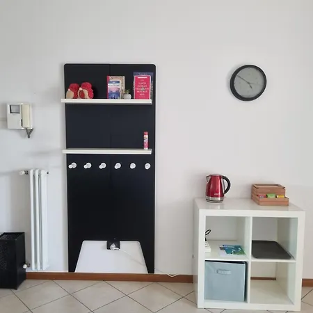 Studio With Terrace Busto Arsizio Exterior foto