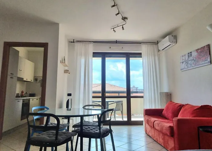 Studio With Terrace