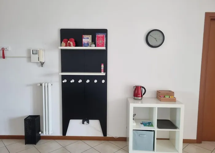 Studio With Terrace