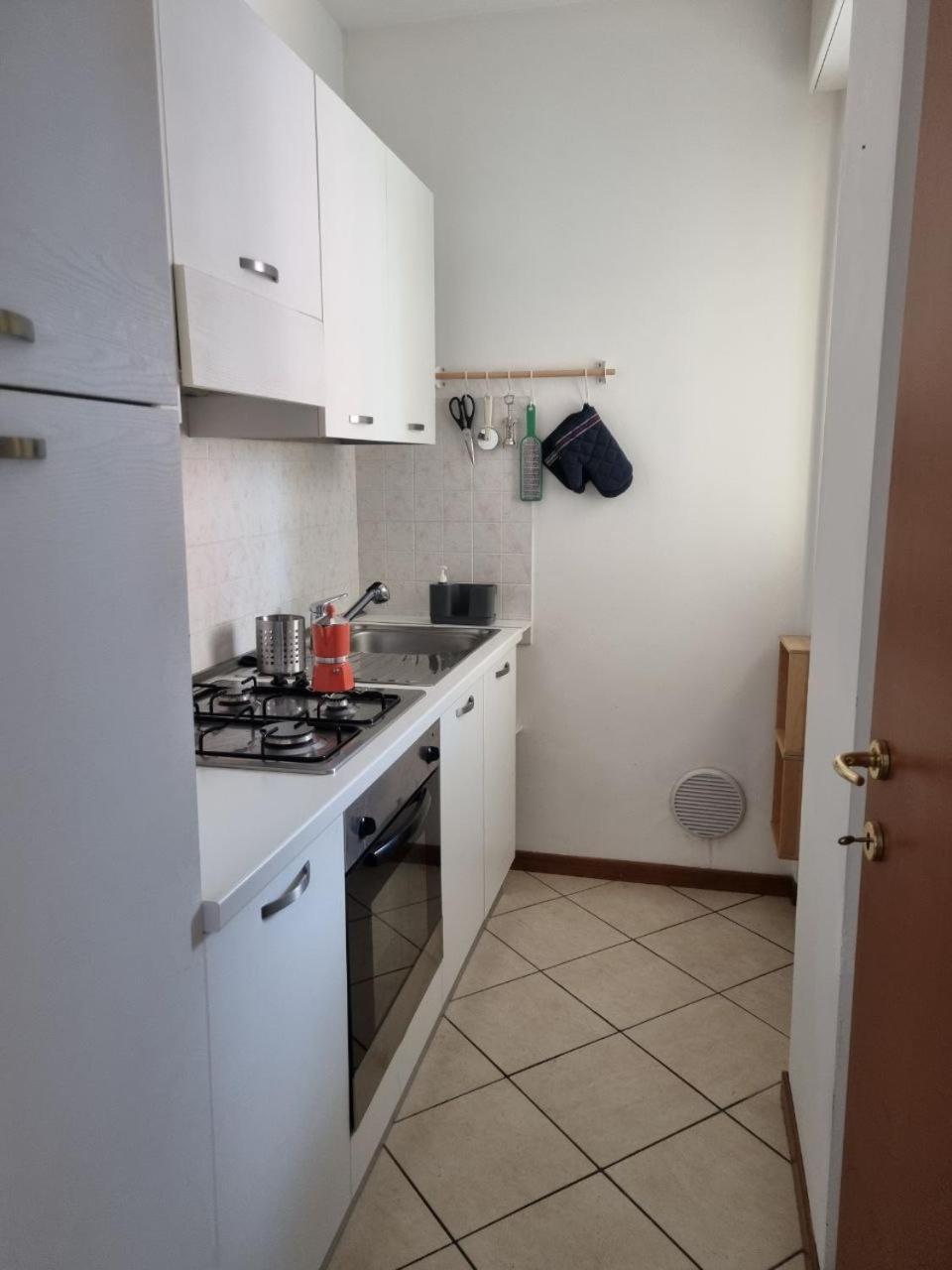 With Terrace Apartment